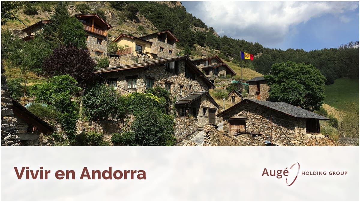 imágenes de casas en andorra