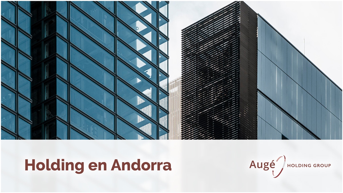 edificios de oficinas de empresa en andorra